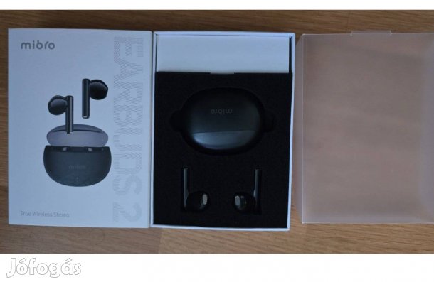 Mibro füles gyári csomagolásában