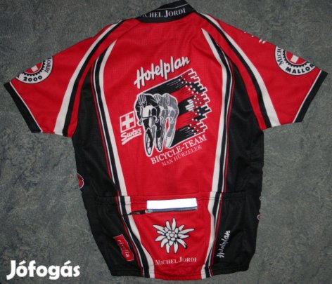 Micehele Jordi kerékpáros mez