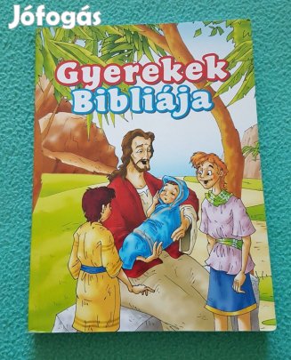 Michael C. Armour - Gyerekek Bibliája könyv