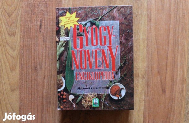 Michael Castleman - Gyógynövény enciklopédia