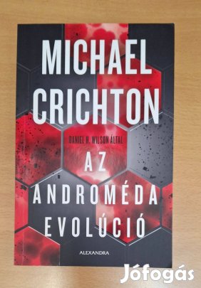 Michael Chrichton: Az Androméda evolúció