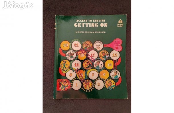 Michael Coles- Acces to English Getting On