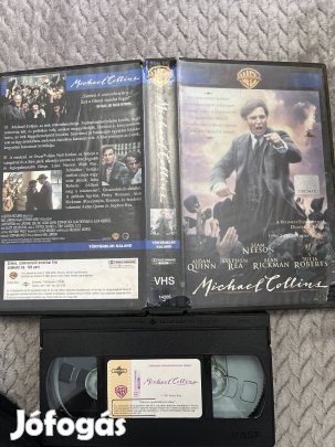 Michael Collins vhs nagytok kaland