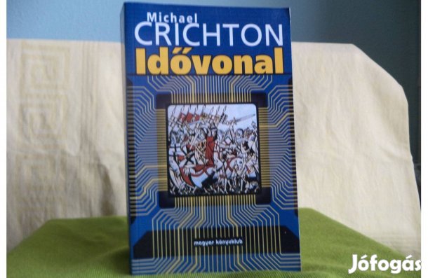 Michael Crichton Idővonal