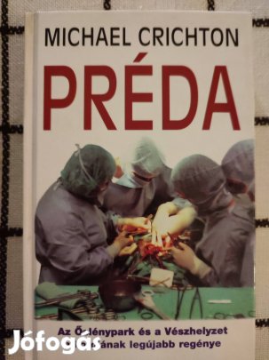 Michael Crichton Préda