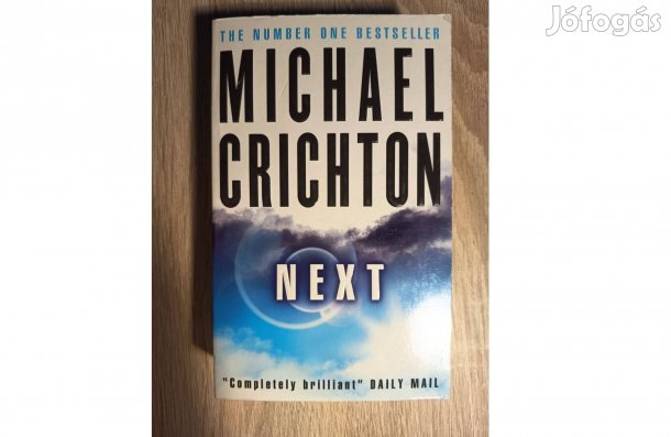 Michael Crichton: Next