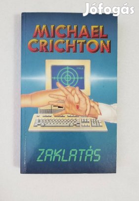 Michael Crichton: Zaklatás