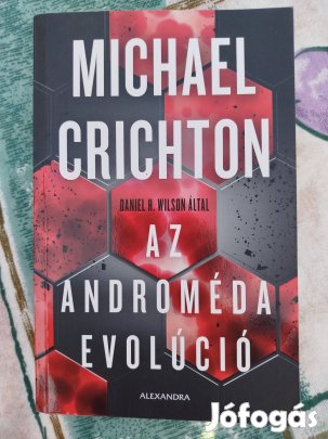 Michael Crichton - Az Androméda evolúció 