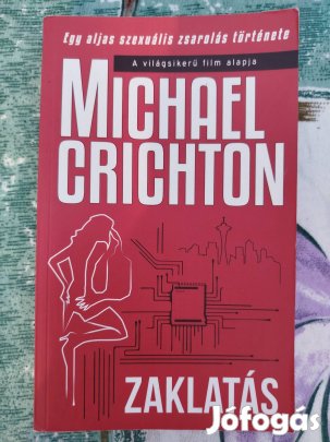 Michael Crichton - Zaklatás 
