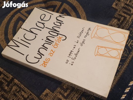 Michael Cunningham: Az órák - könyv + DVD