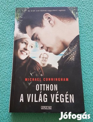 Michael Cunningham: Otthon a világ végén könyv