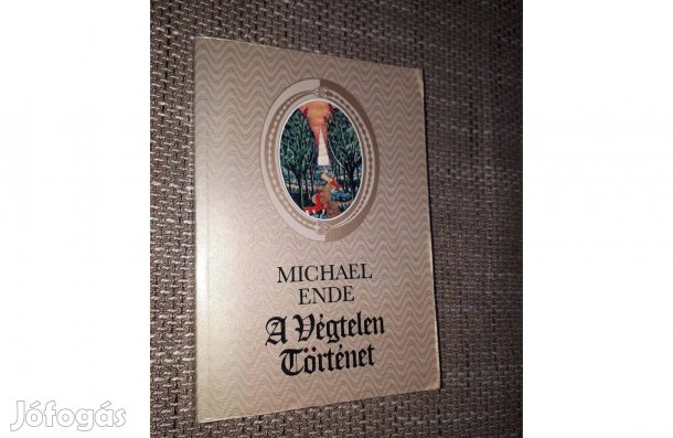 Michael Ende - A Végtelen Történet
