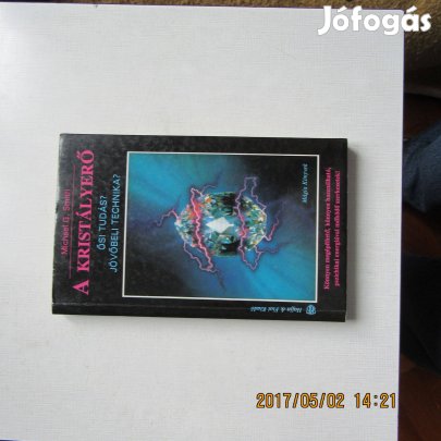 Michael G. Smith A kristályerő