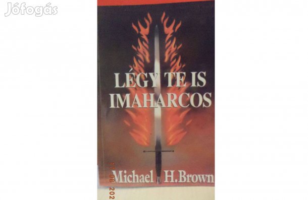Michael H. Brown: Légy te is imaharcos