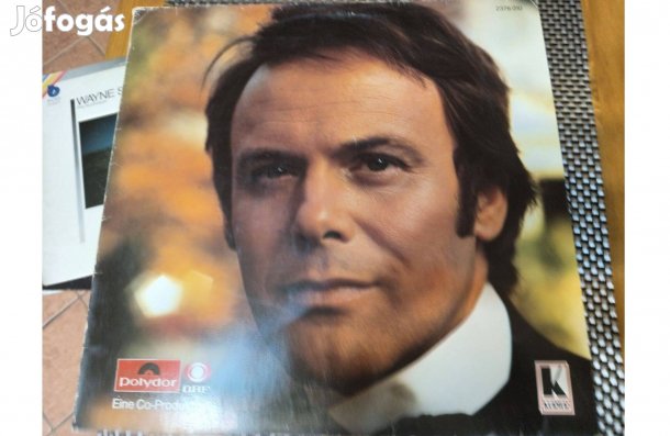 Michael Heltau bakelit hanglemezek eladók