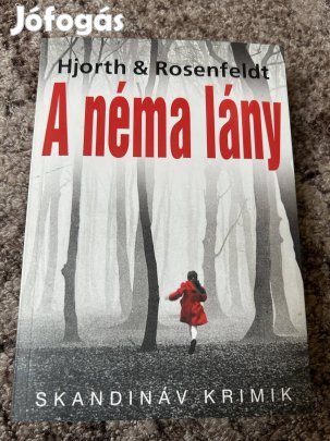Michael Hjorth ? Hans Rosenfeldt: A néma lány