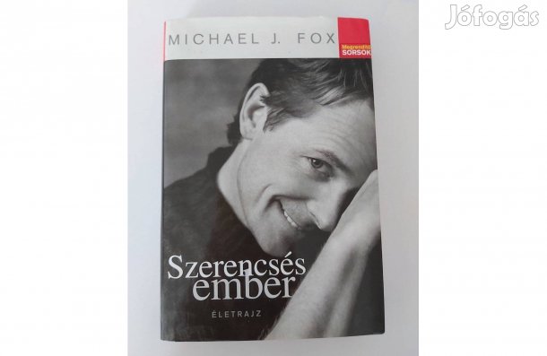 Michael J. Fox: Szerencsés ember