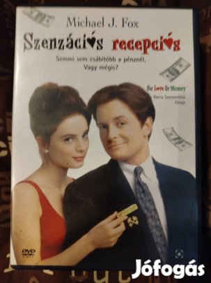 Michael J. Fox - Szenzációs recepciós dvd