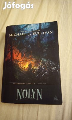 Michael J. Sullivan - Nolyn (szépséghibás)