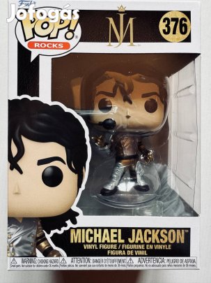 Michael Jackson Funko Pop History tour figura