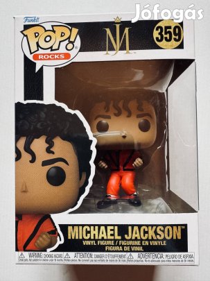 Michael Jackson Funko Pop Thriller figura