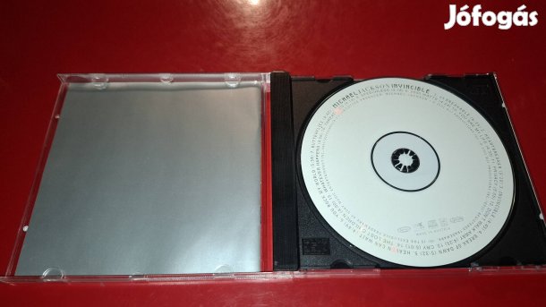 Michael Jackson Invincible Cd 2009