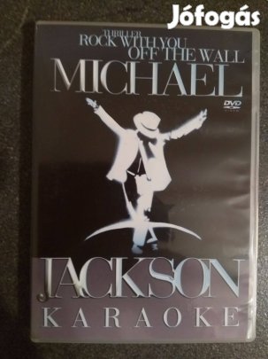 Michael Jackson Karaoke DVD