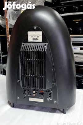 Michael Jackson MJ aktív mélyláda +MBQ Vision lapos front hangfal