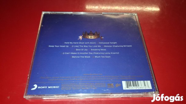 Michael Jackson Michael Cd 2010