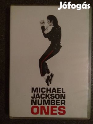 Michael Jackson Number ones DVD