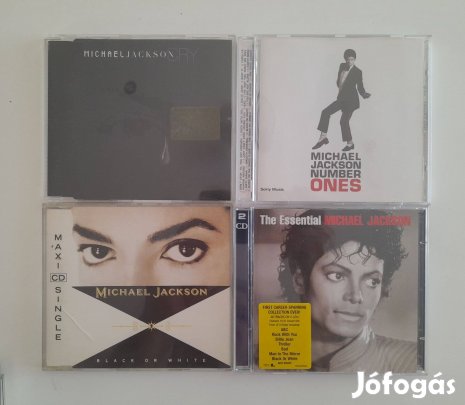 Michael Jackson ,3T cd-k