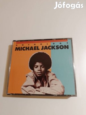 Michael Jackson: Anthology dupla cd