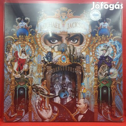 Michael Jackson - Dangerous (holland)