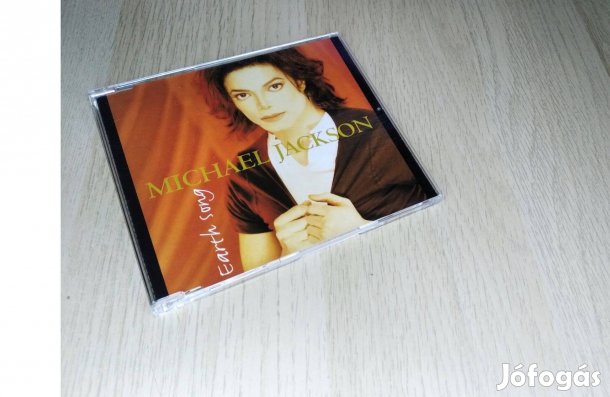 Michael Jackson - Earth Song / Single CD 1995