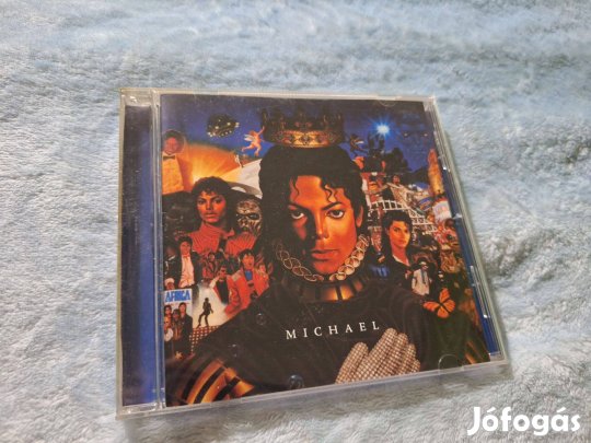Michael Jackson - Michael CD