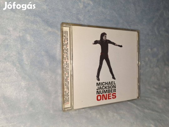 Michael Jackson - Number Ones CD