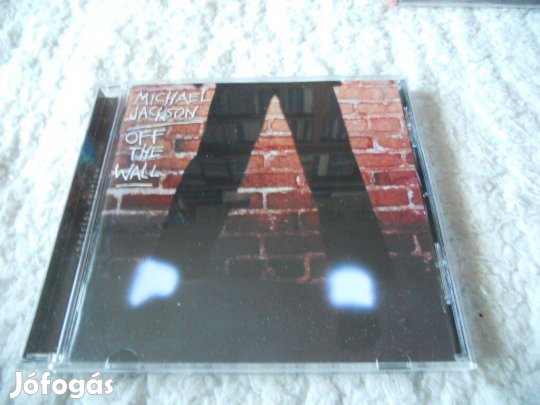 Michael Jackson : Off the wall CD