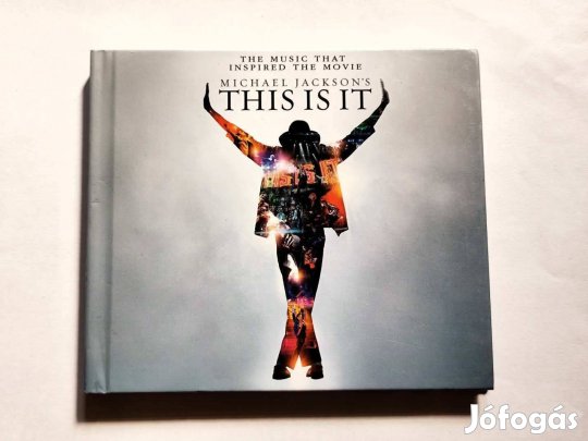 Michael Jackson - This is it CD + DVD