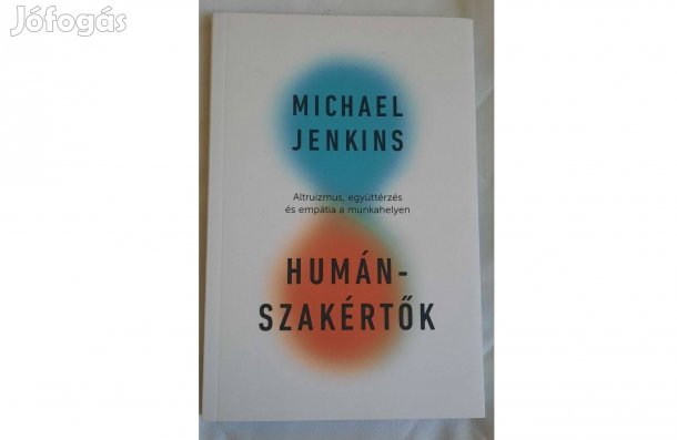 Michael Jenkins: Humánszakértők