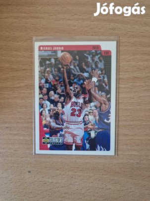 Michael Jordan Collector's Choice 1996-97 #CB7 kosaras kártya