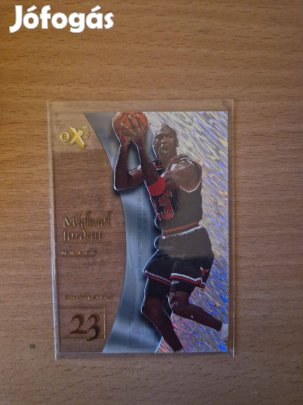 Michael Jordan Skybox Ex-2001 1998-99 #9 kosaras kártya