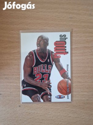 Michael Jordan Skybox Hoops 1998-99 #13SO kosaras kártya