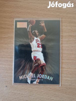 Michael Jordan Skybox Premium 1997-98 #29 kosaras kártya