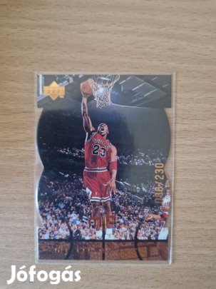 Michael Jordan Upper Deck Mjx 1998-99 Mjtimeline 088/230 kosaraskártya