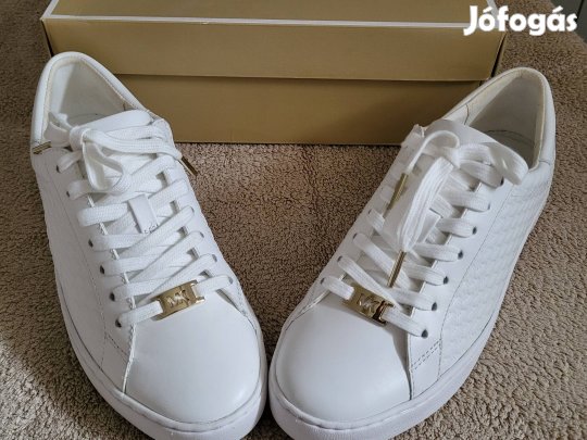 Michael Kor új bőr cipő 38.5