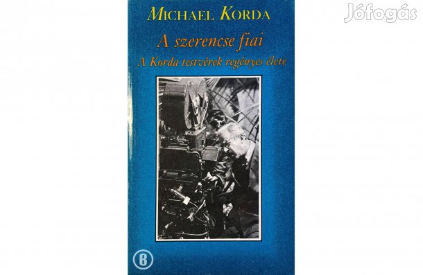 Michael Korda: A szerencse fiai - - - (Csak személyesen!)