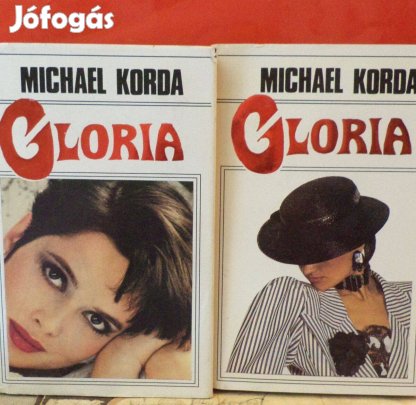 Michael Korda: Gloria 1 - 2