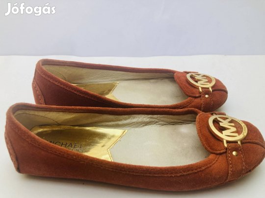 Michael Kors EU 37.5 bőr leather balerina