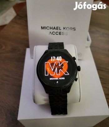 Michael Kors Lexington Gen 5 unisex okosóra MKT5096