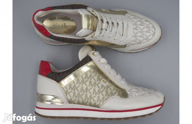 Michael Kors Maddy Trainer sportcipő, 37 / 37,5 (7M)